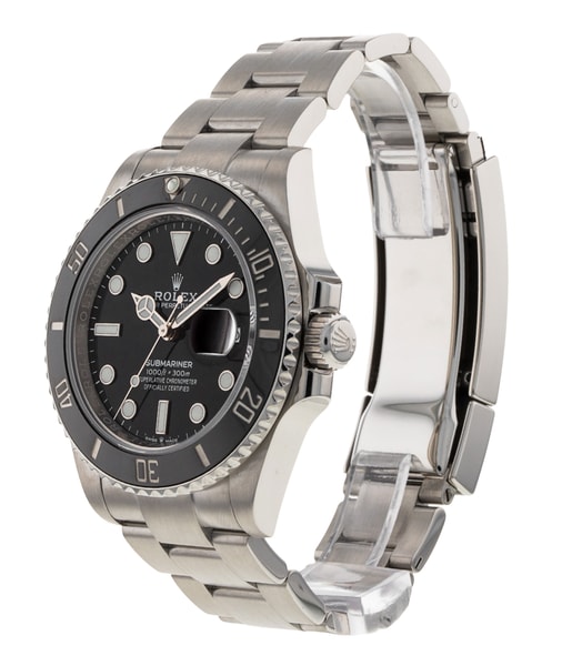 Rolex Submariner 126610 LN